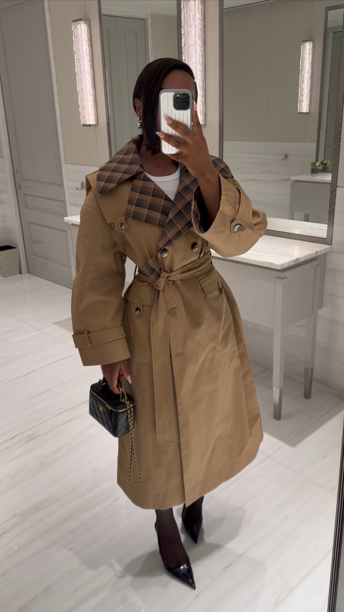 Trench coat, autumn outfit ideas, autumn trench coat ideas, fall trench coat, ganni trench coat 

#LTKautumn #LTKstyletip