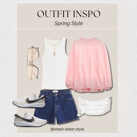 Outfit Inspo 
Spring & summer style

#LTKStyleTip #LTKSeasonal #LTKSaleAlert