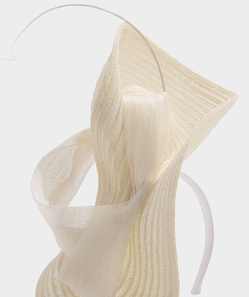 Kentucky Derby Women's Curl Fascinator | vineyard vines