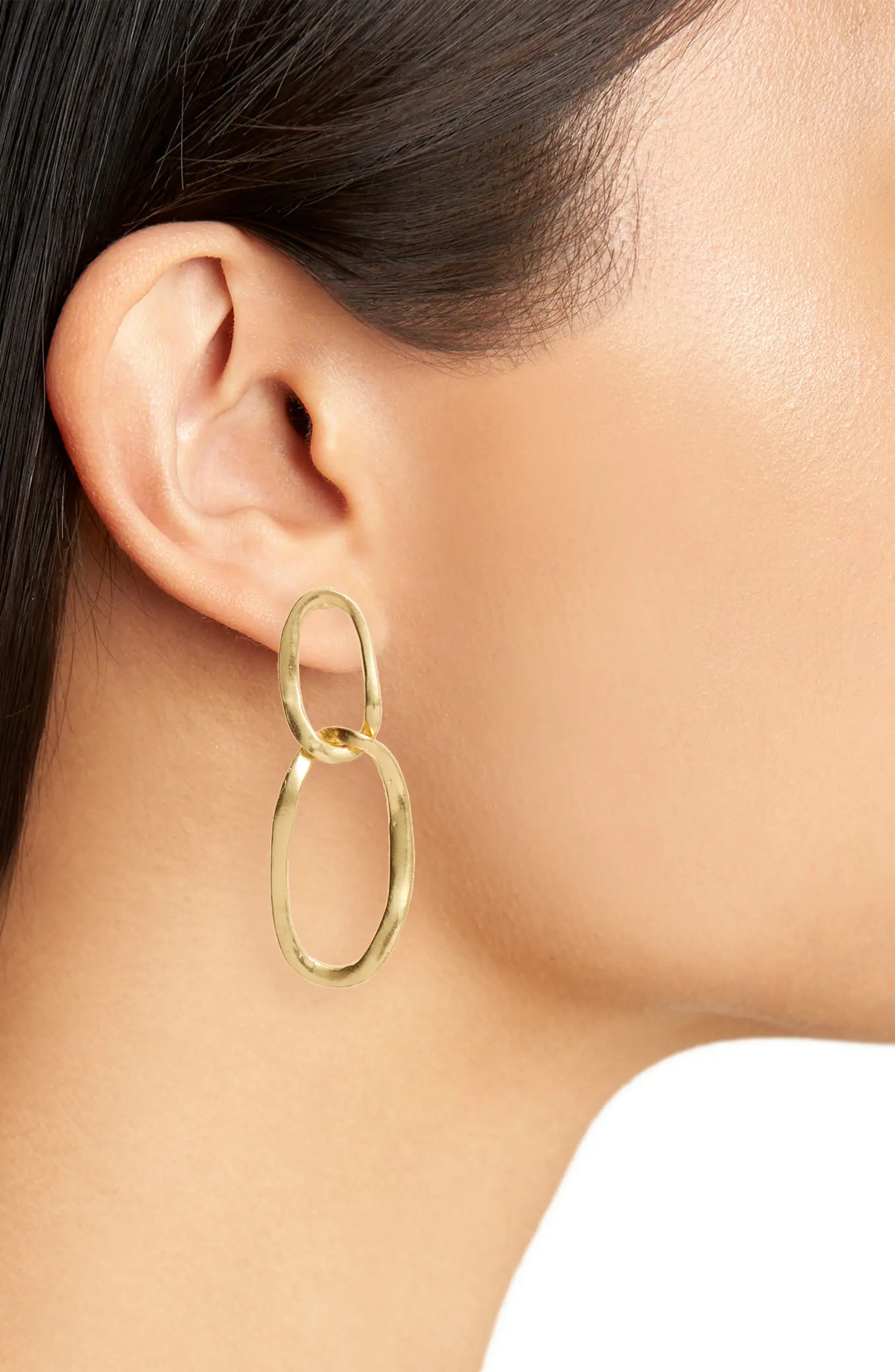 Double Hoop Earrings | Nordstrom