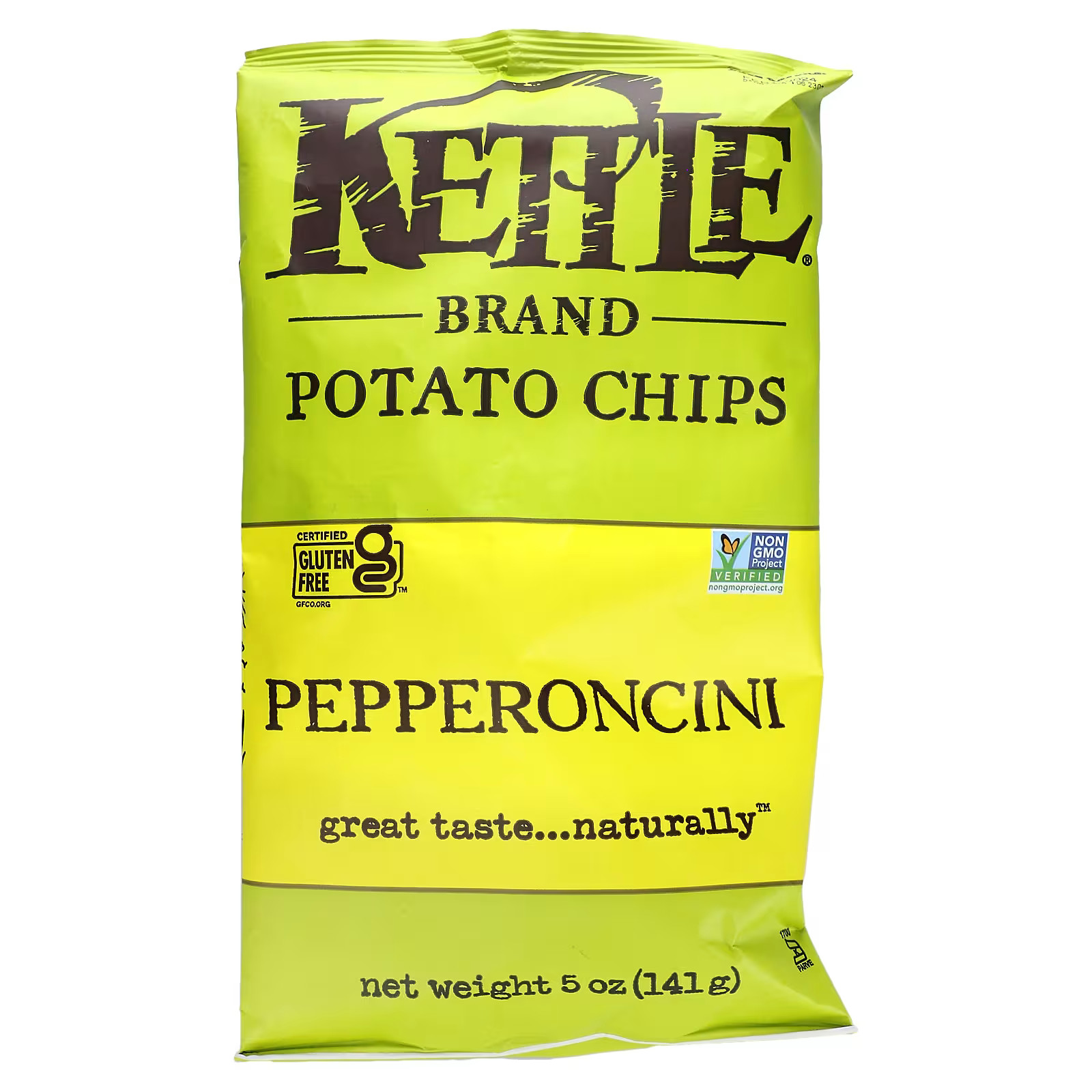 Potato Chips, Pepperoncini, 5 oz (141 g) | iHerb