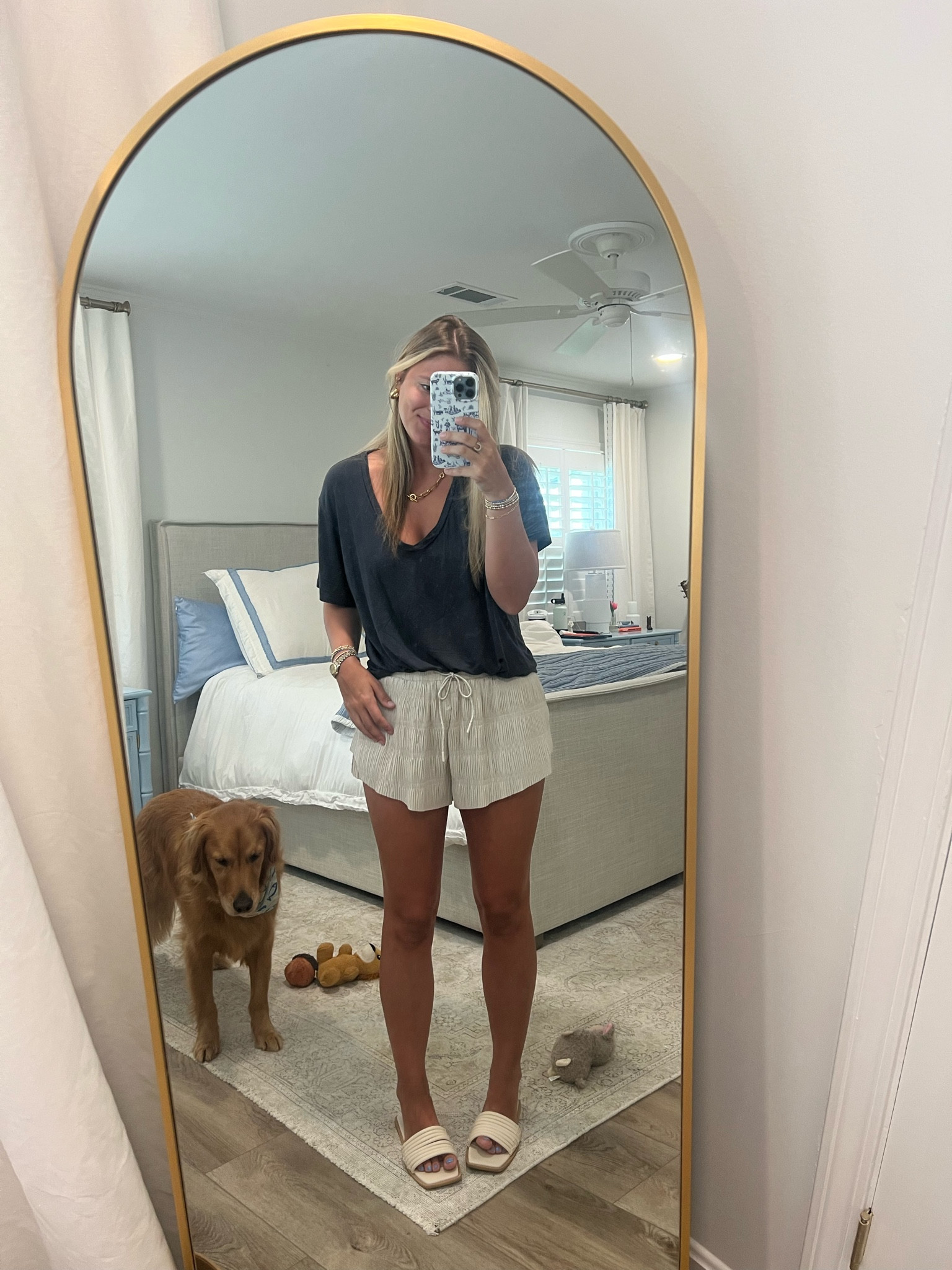 Easy and cute “running errands” fit 

#LTKfit #LTKunder50 #LTKstyletip