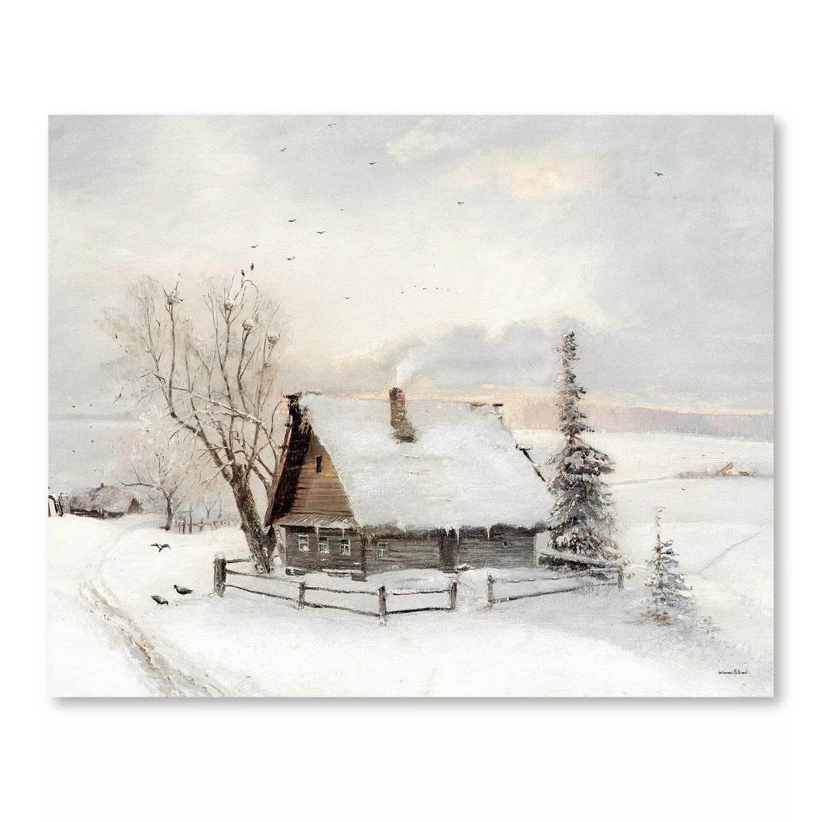 Sweet Treats VI Gallery-Wrapped Canvas | Target