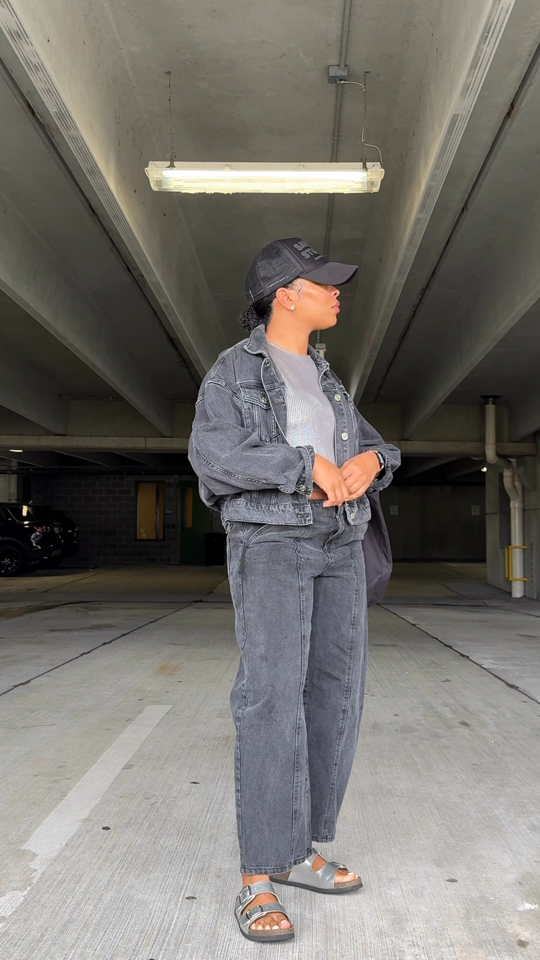 I love a barrel jean! 
These ran a little small. I got a size 10 and I am typically a size 4-6. The denim has almost no stretch so keep that in mind. 

#LTKStyleTip #LTKFindsUnder50 #LTKFindsUnder100