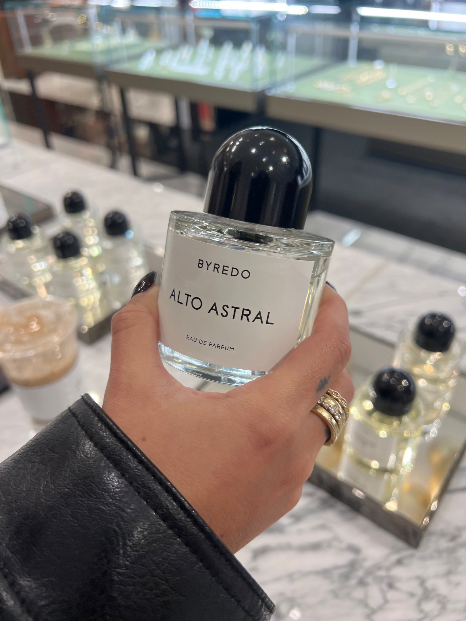 New perfume find 

#LTKBeauty
