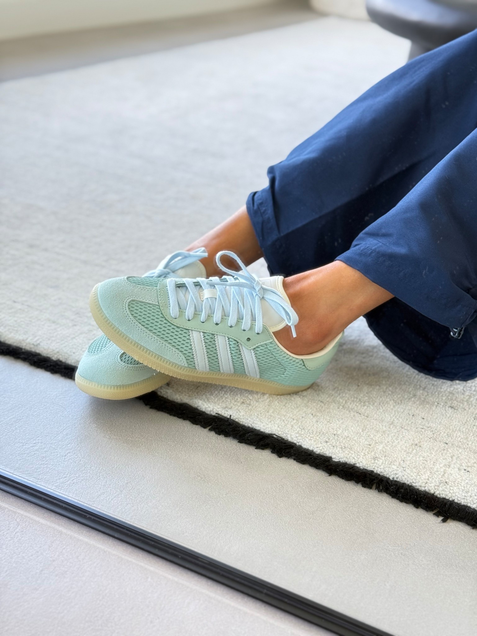 Wore these in Italy and they were so comfy and went with every outfit!