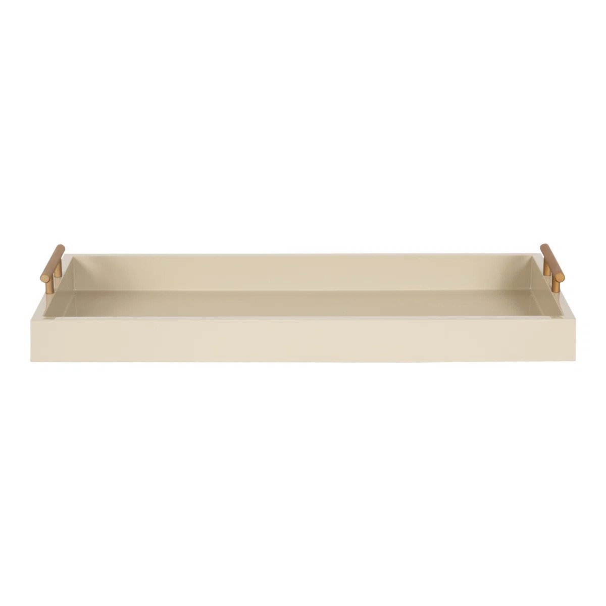 Norvan 24'' W Rectangular Decorative Tray | Wayfair North America