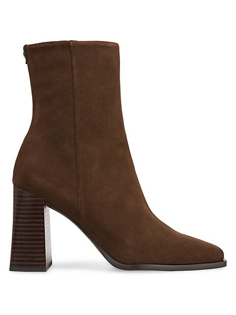 Sam Edelman Ivette Suede Ankle Boots | Saks Fifth Avenue