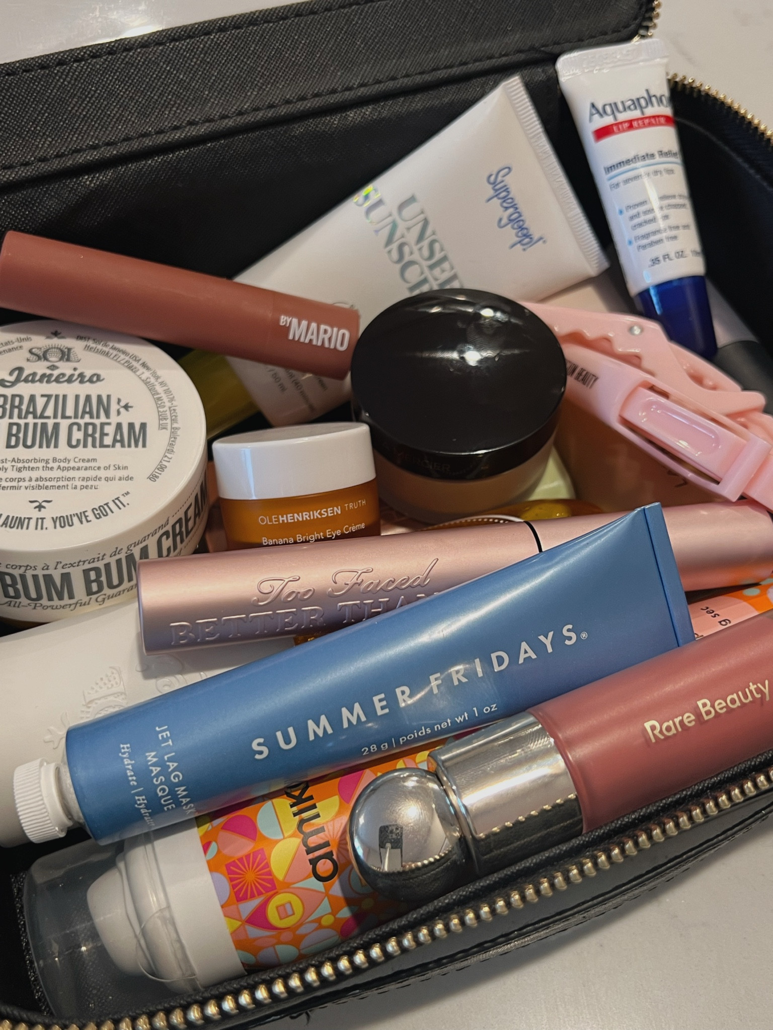 Travel beauty essentials and must haves! 💅🏼✨🍾🤩

#LTKbeauty #LTKSeasonal #LTKtravel