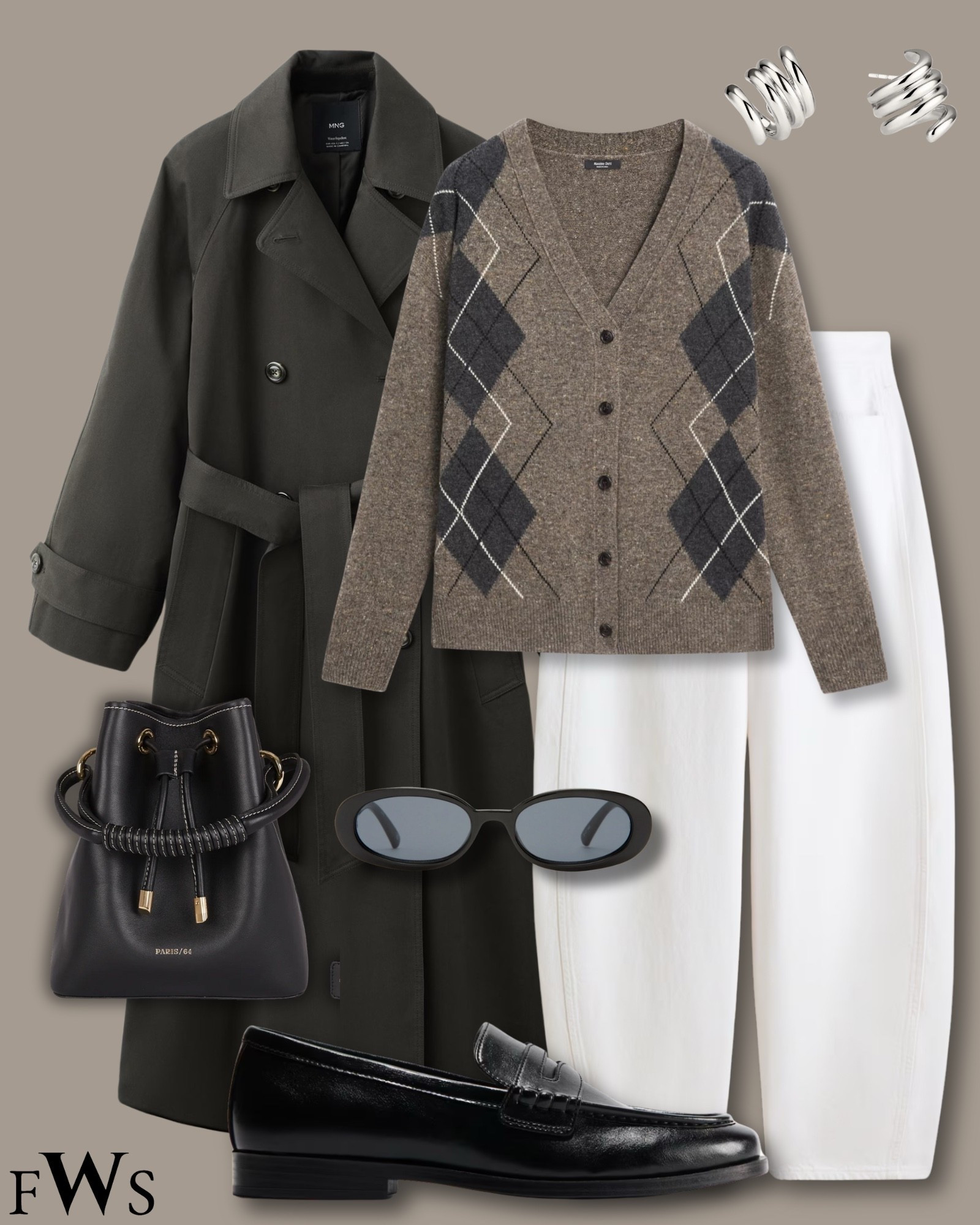 TRENCH COAT season is near 🤎

#LTKstyletip #LTKover50style #LTKmidsize