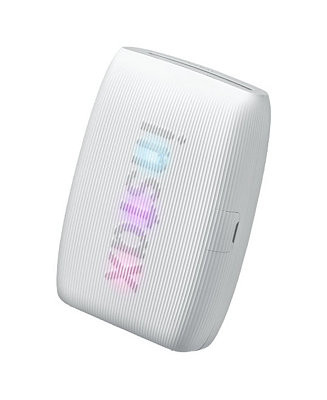 Fujifilm Instax mini Link 3 Clay White Lightweight Smartphone Printer - Macy's | Macy's