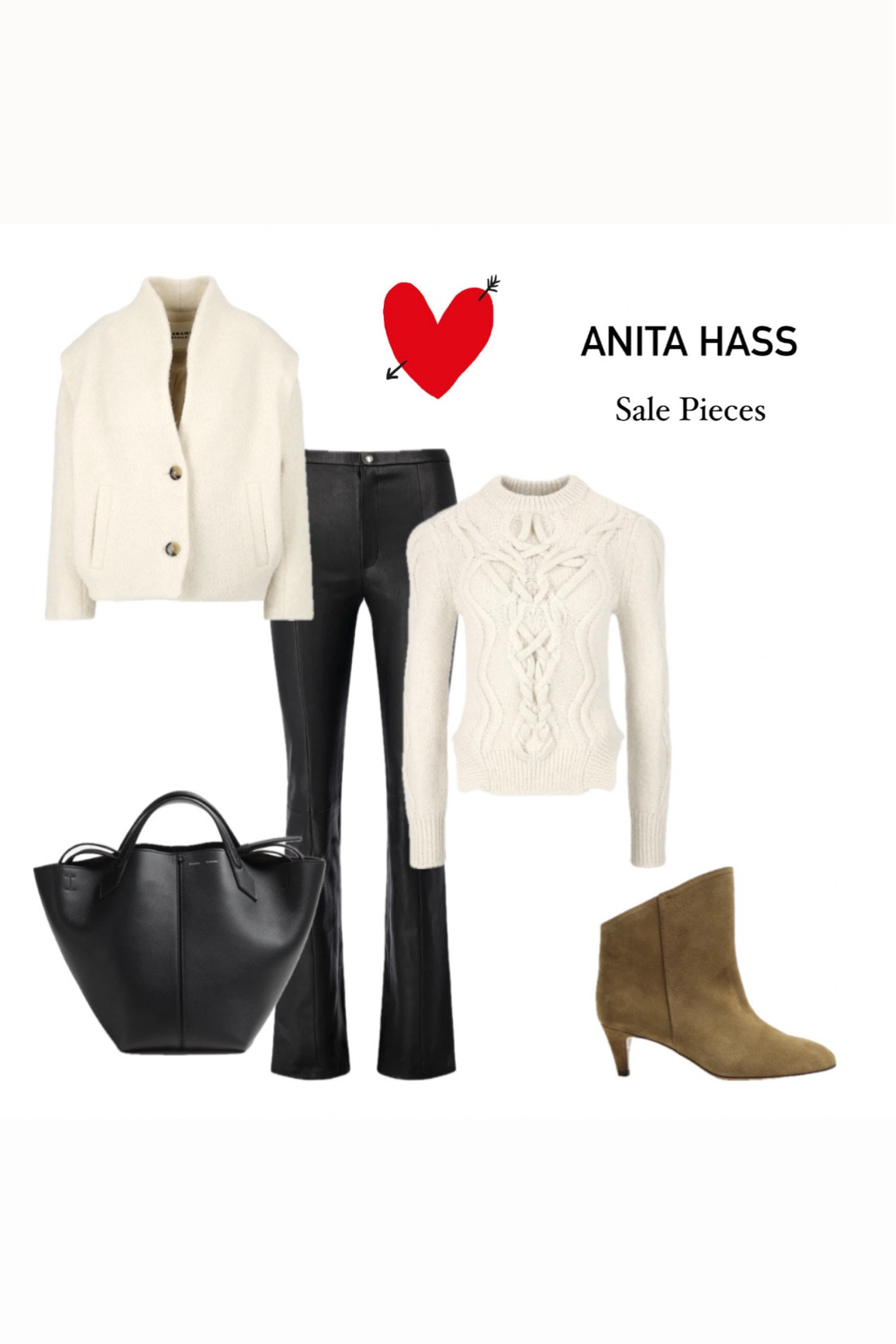Anita Hass Sale Pieces




#LTKeurope #LTKstyletip #LTKsalealert
