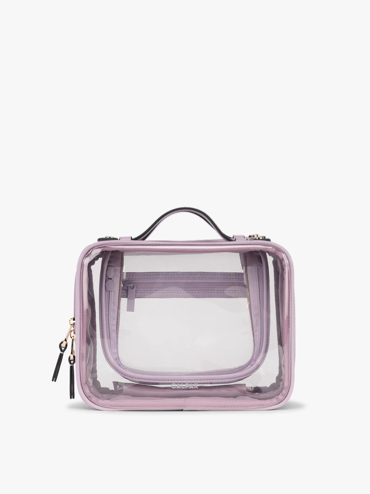 Medium Clear Cosmetics Case | CALPAK | CALPAK Travel