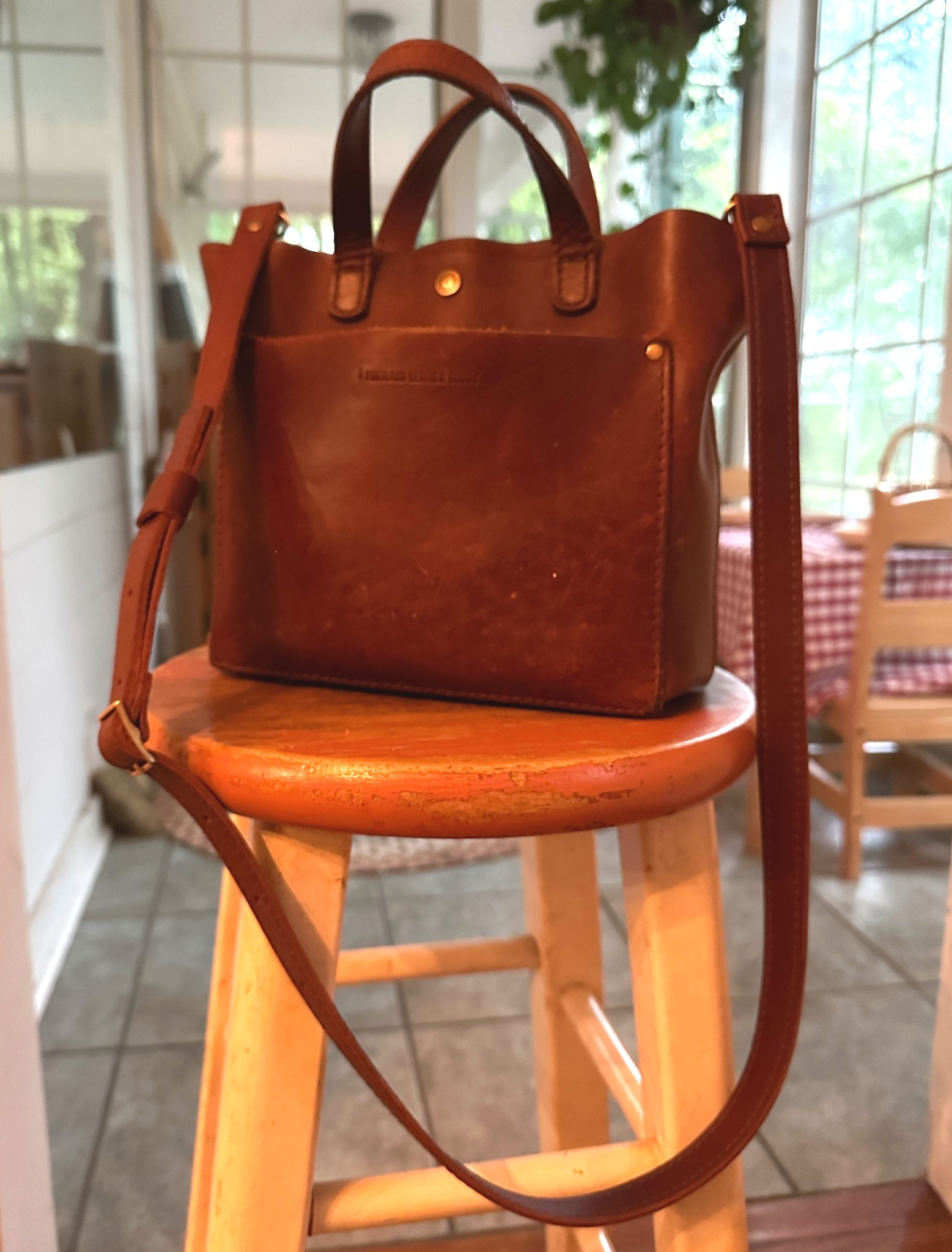 Favorite fall bag, for every season actually, favorite purse of all time. 

#LTKStyleTip #LTKItBag #LTKOver40