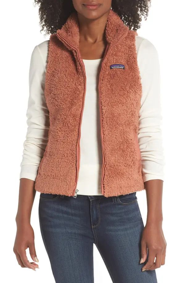 Los Gatos Fleece Vest | Nordstrom