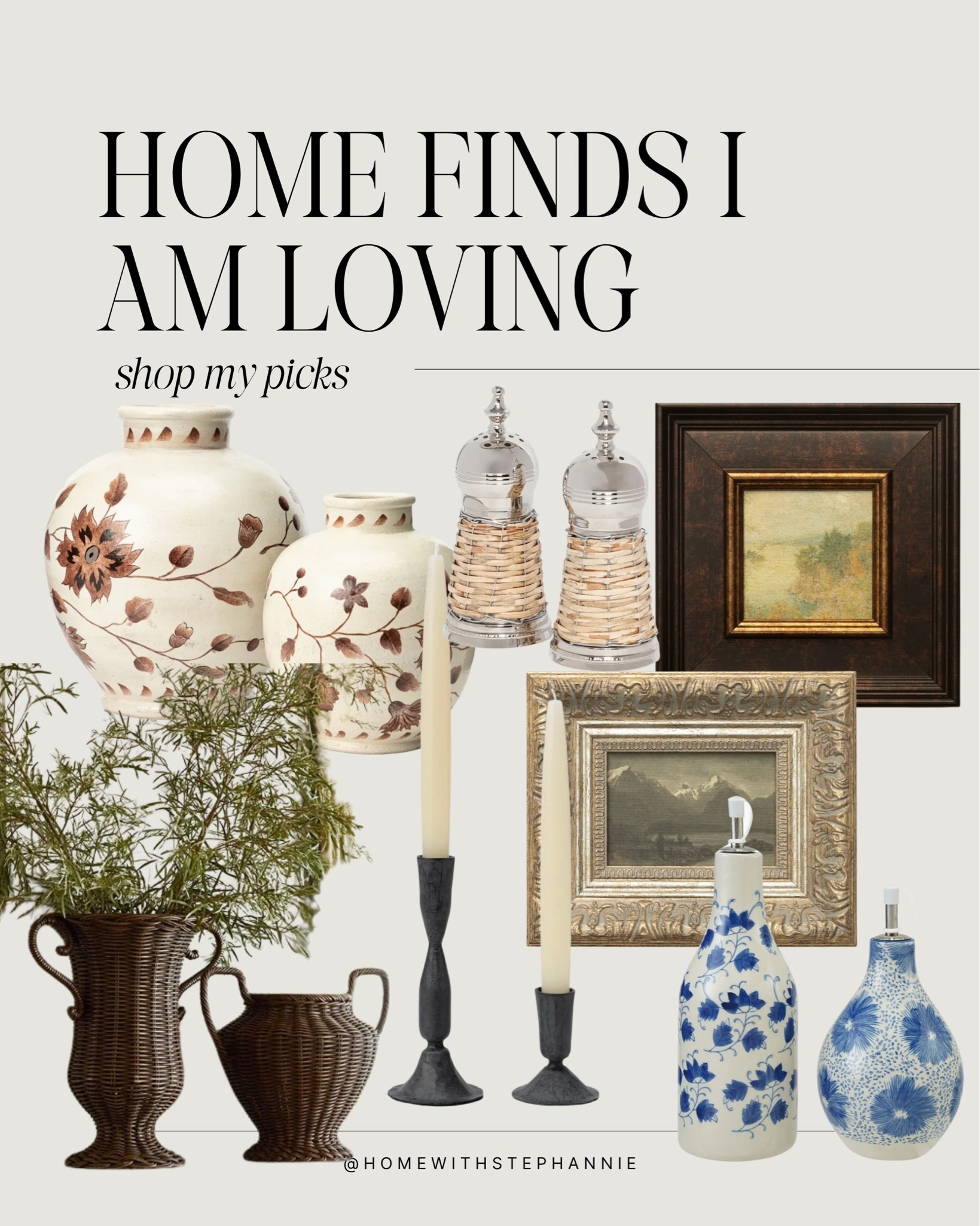 new home finds I am loving @mcgeeandco

#LTKHome #LTKSeasonal