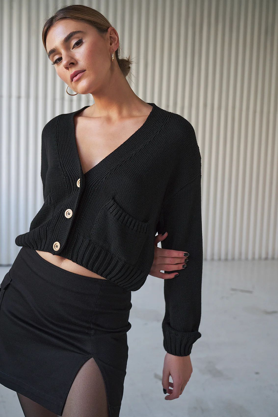 Cargo Mini Skirt | nu-in Nordics