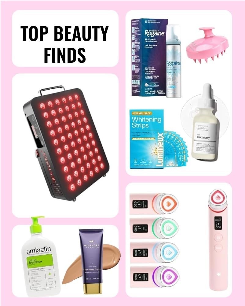 Prime day beauty deals I’ve loved and tried!

#LTKmorningroutine #LTKBeauty #LTKgrwm