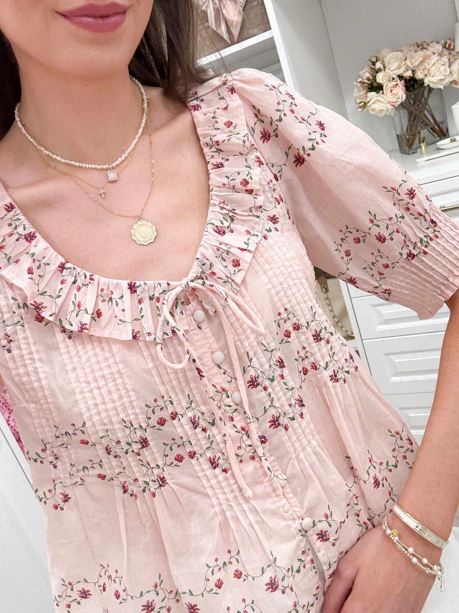 My hill house top is on sale! Worth the splurge 💗 wearing size XS, true to size!

#LTKootd #LTKSaleAlert #LTKSeasonal