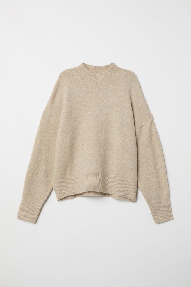 Fine-knit jumper | H&M (UK, MY, IN, SG, PH, TW, HK)