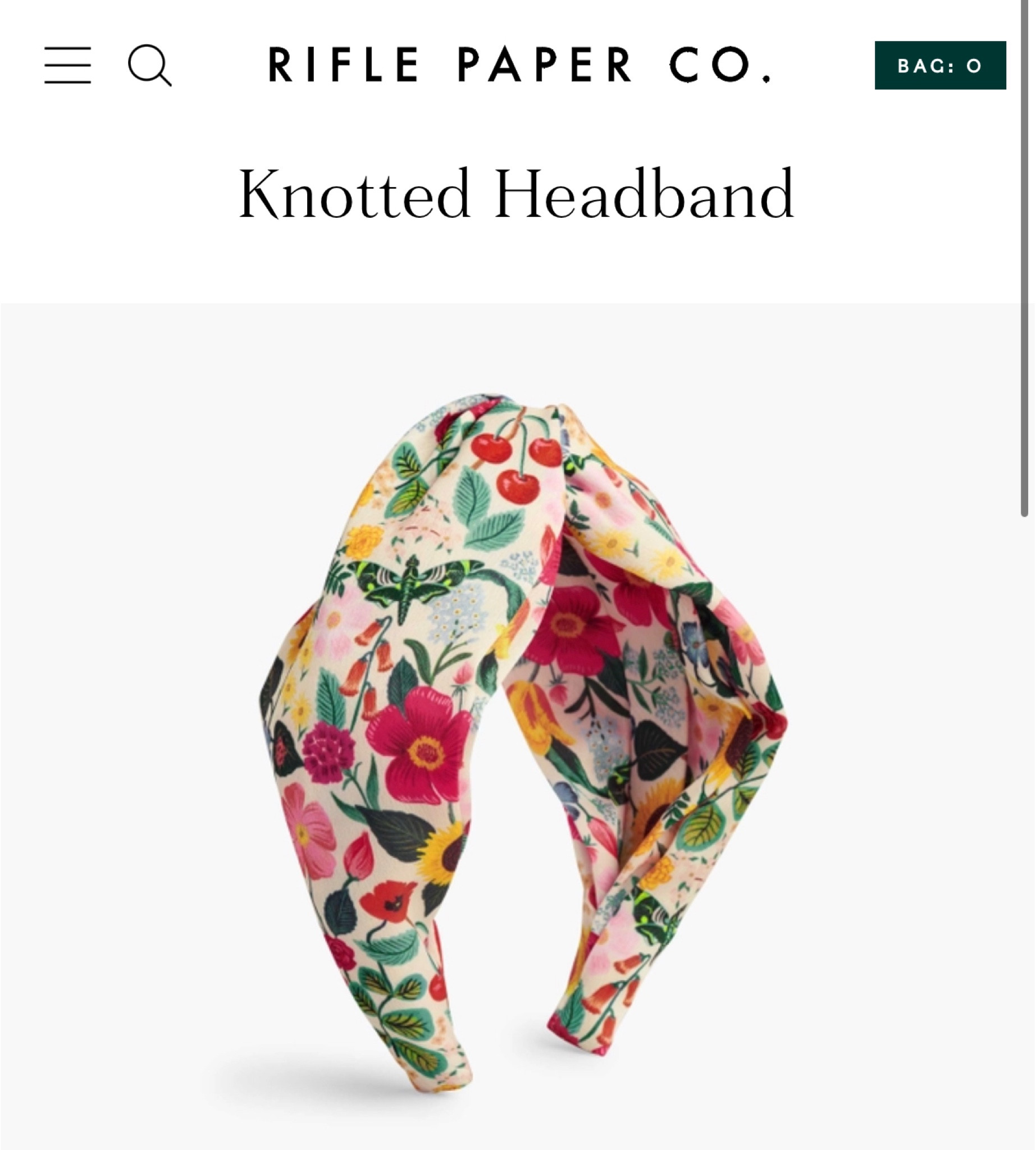 Stocking stuffers for under $25! Rifle Paper Co

#LTKfindsunder50 #LTKGiftGuide #LTKHoliday