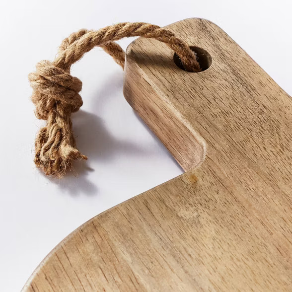 18" x 14" Wood Cutting Board - Threshold™ designed with Studio McGee | Target