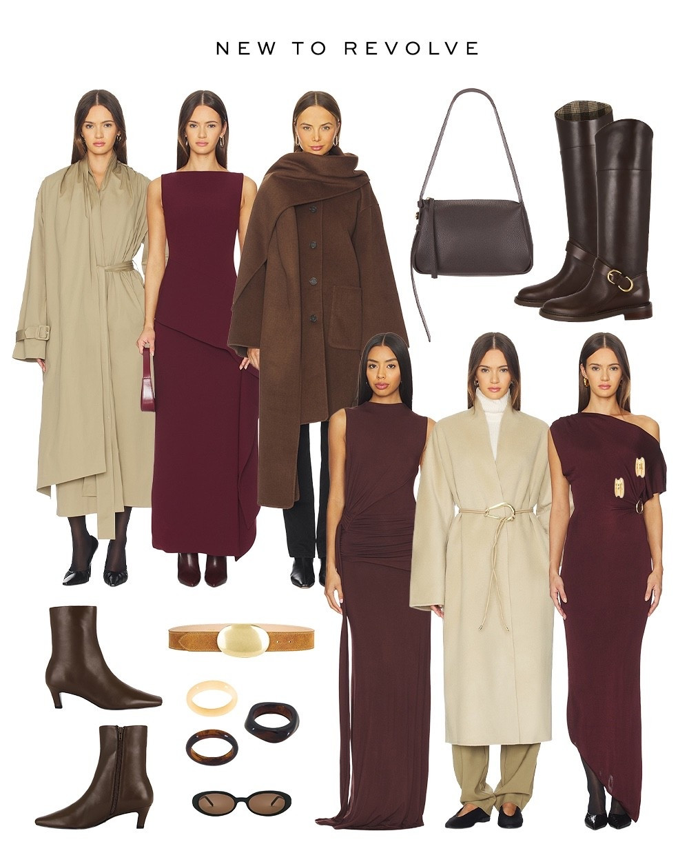 New to Revolve

#LTKStyleTip