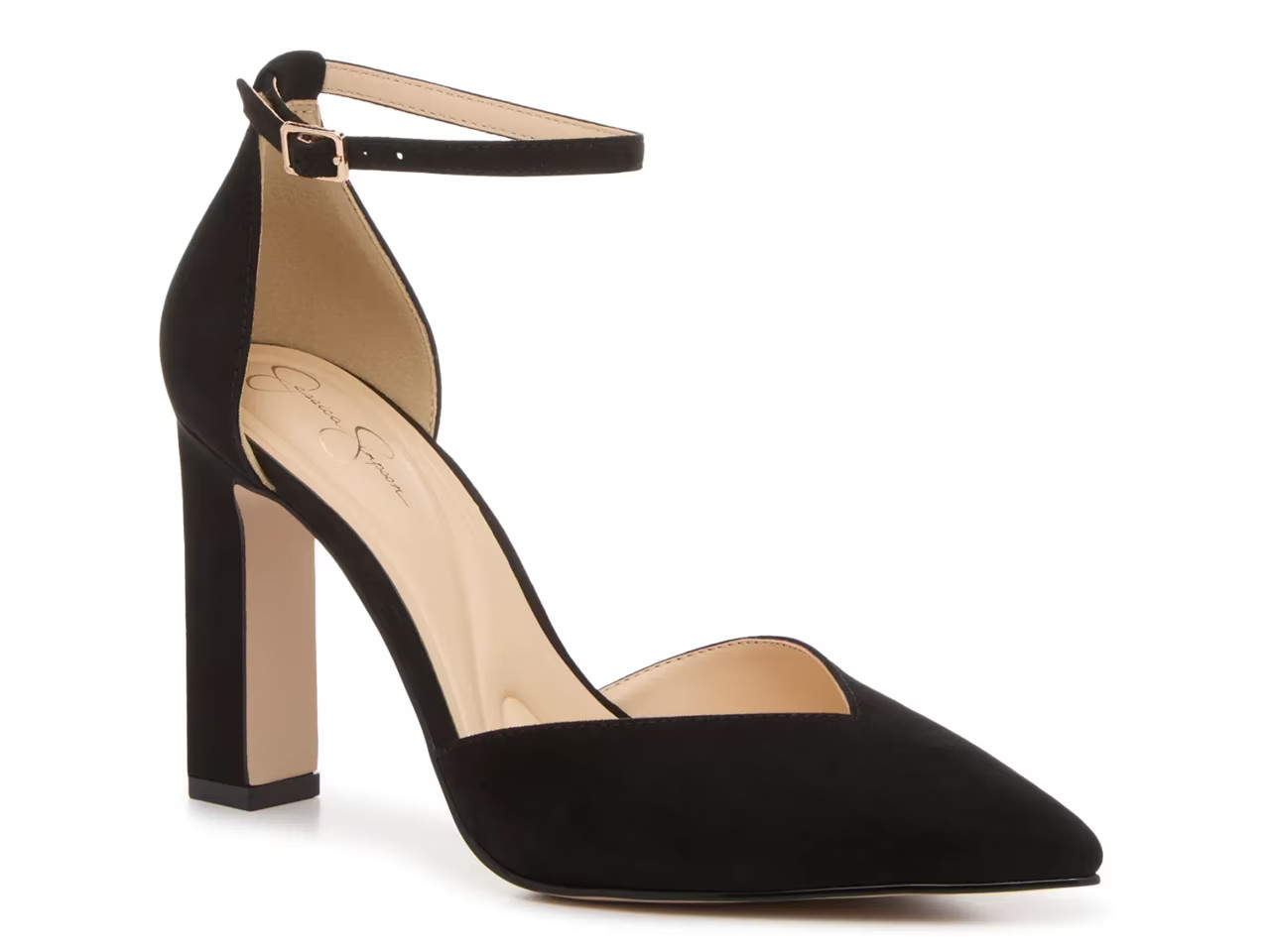 Jessica Simpson Kellow Pump - Free Shipping | DSW | DSW