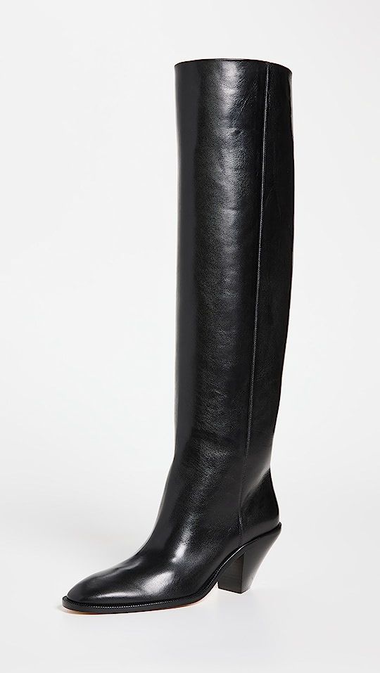 Harriet Tall Over the Knee Boots | Shopbop