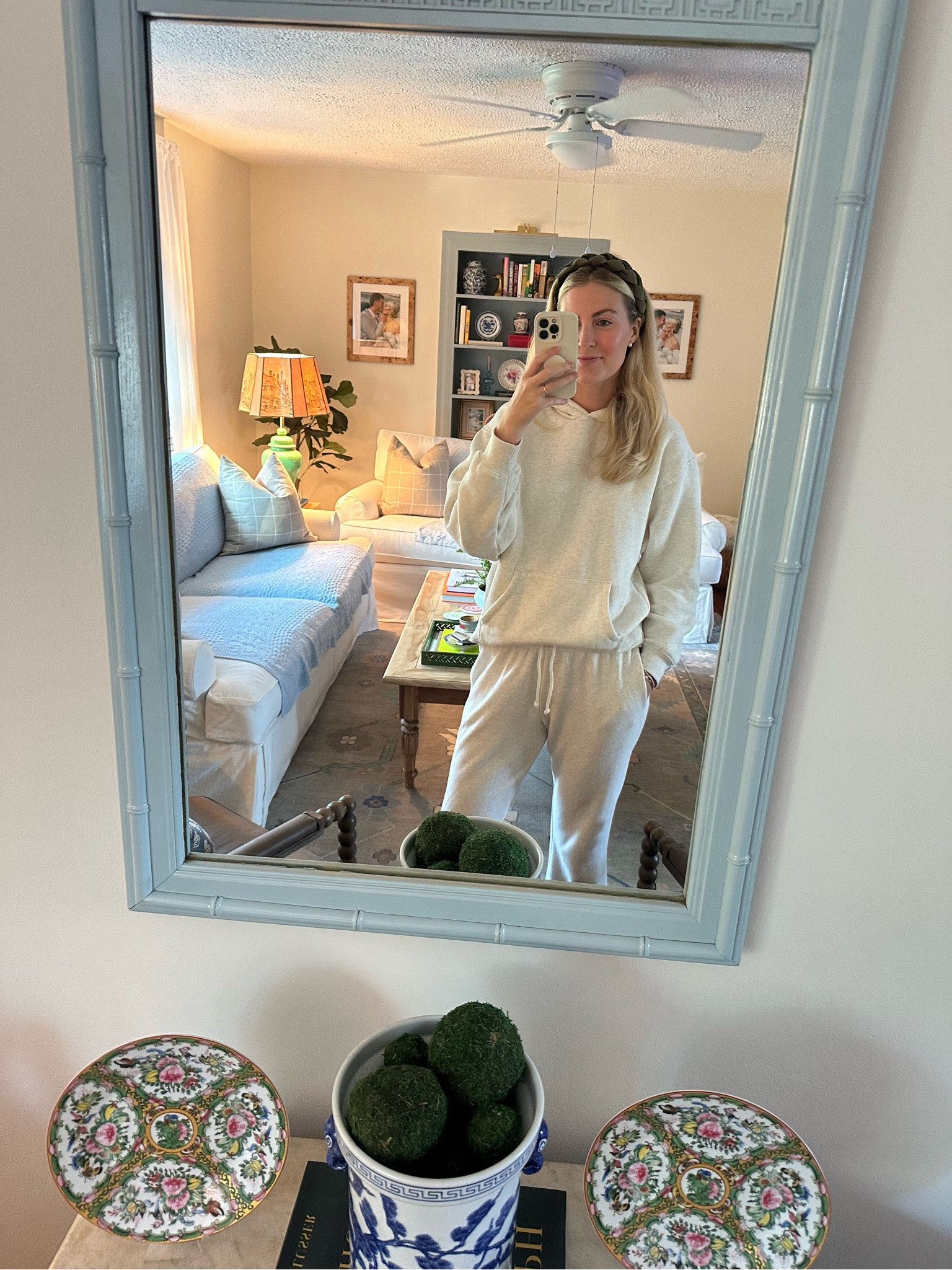 The SOFTEST sweat-set!!!! I’ll be living in this for the winter!!! 