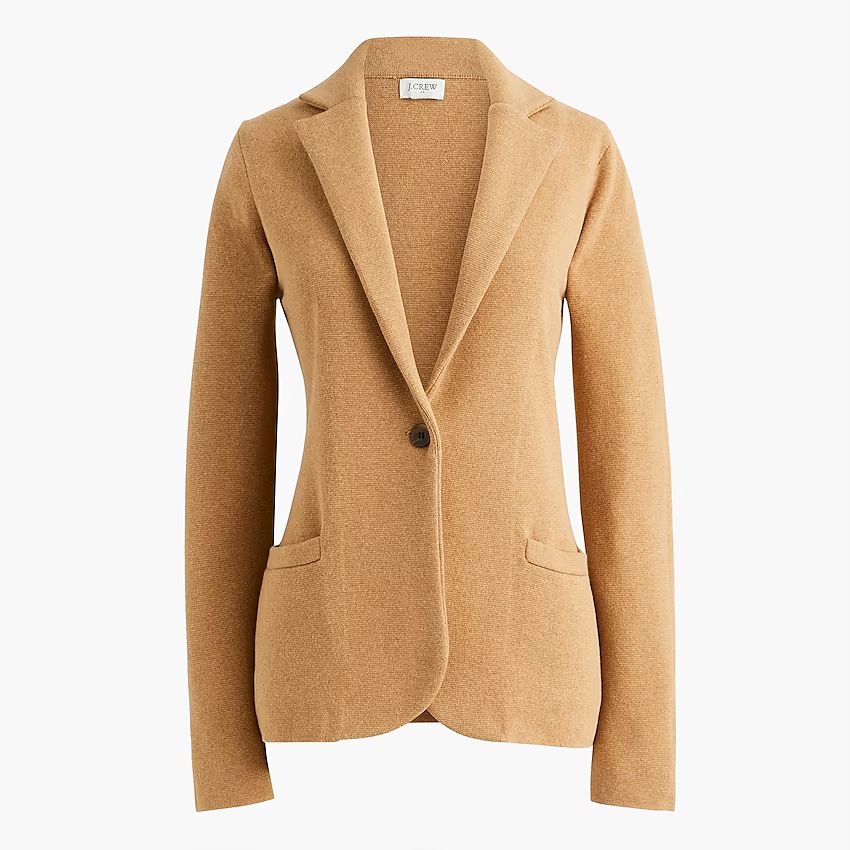 Schoolboy sweater-blazer | J.Crew Factory