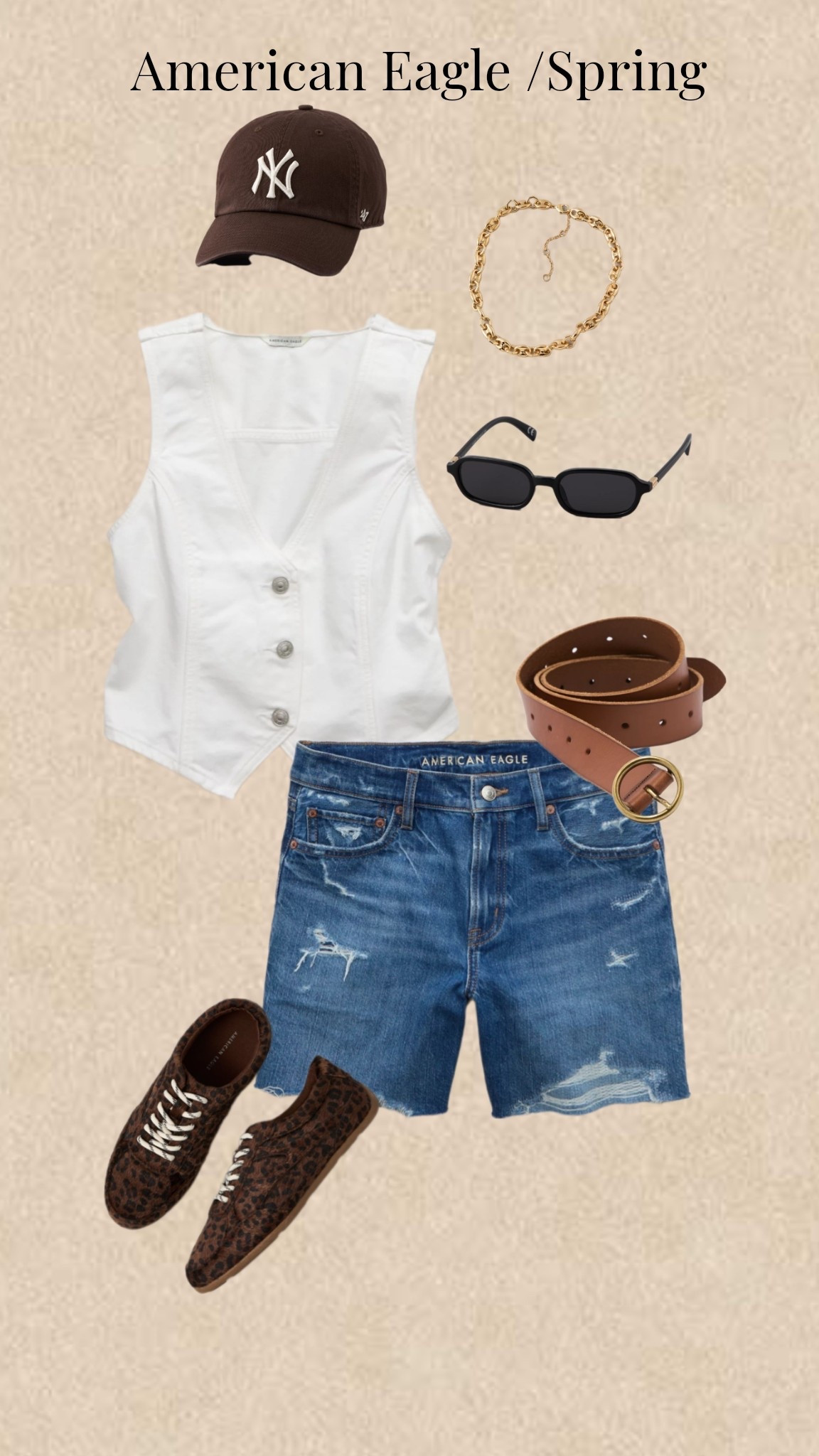 American Eagle / Spring 

#LTKootd #LTKspringtrends #LTKspring