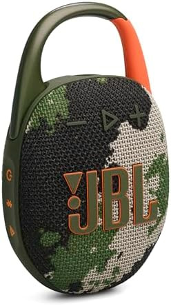 JBL Clip 5 - Ultra-Portable, Waterproof & Dustproof Bluetooth Speaker, Big JBL Pro Sound with Pun... | Amazon (US)