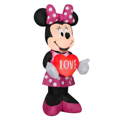 Inflatable Minnie Mouse | Wayfair North America