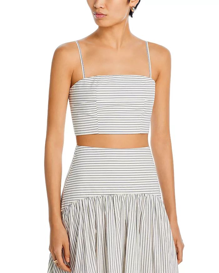 Federico Crop Top | Bloomingdale's (US)