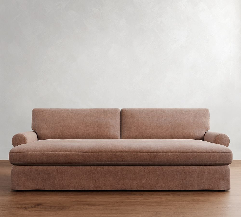 Beale Slipcovered Sofa (76" - 100") | Pottery Barn (US)