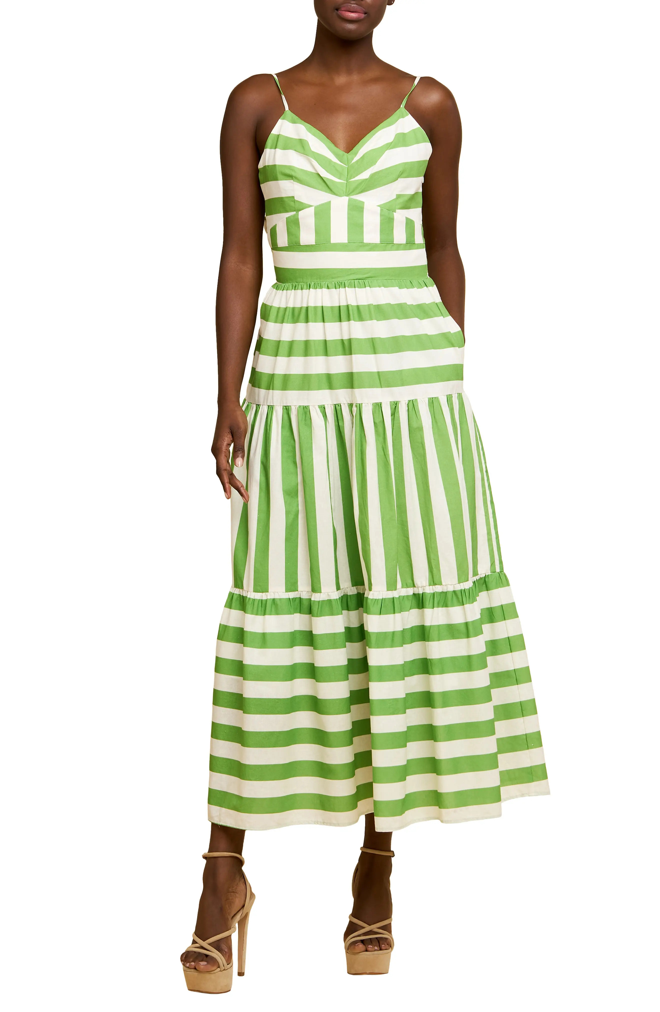 CIEBON Vivienne Maxi Sundress (Women) | Nordstromrack | Nordstrom Rack