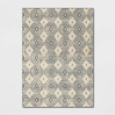 Diamond Area Rug - Threshold™ | Target