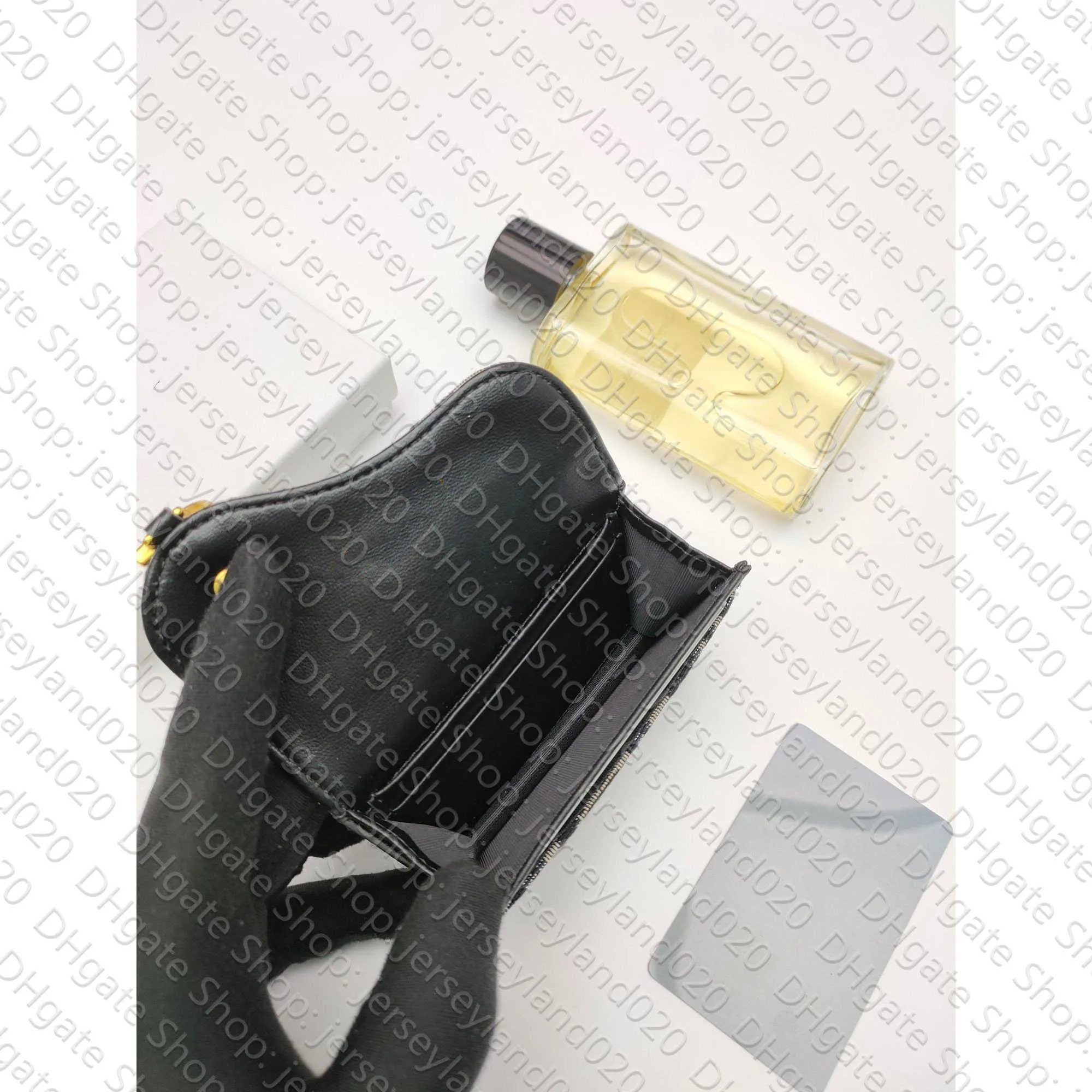 Classic FLAP CARD HOLDER Oblique Jacquard Designer Fashion Womens Compact Mini Wallet Pochette Ac... | DHGate