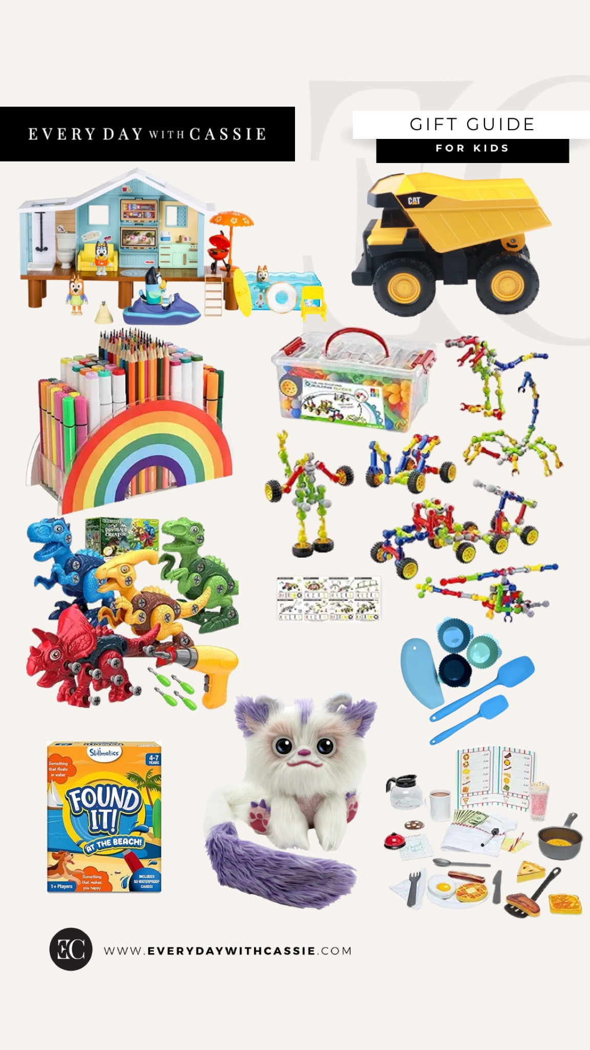 Ultimate gift guide for kids! 

#giftguide #kids #toys

#LTKHoliday #LTKGiftGuide #LTKKids