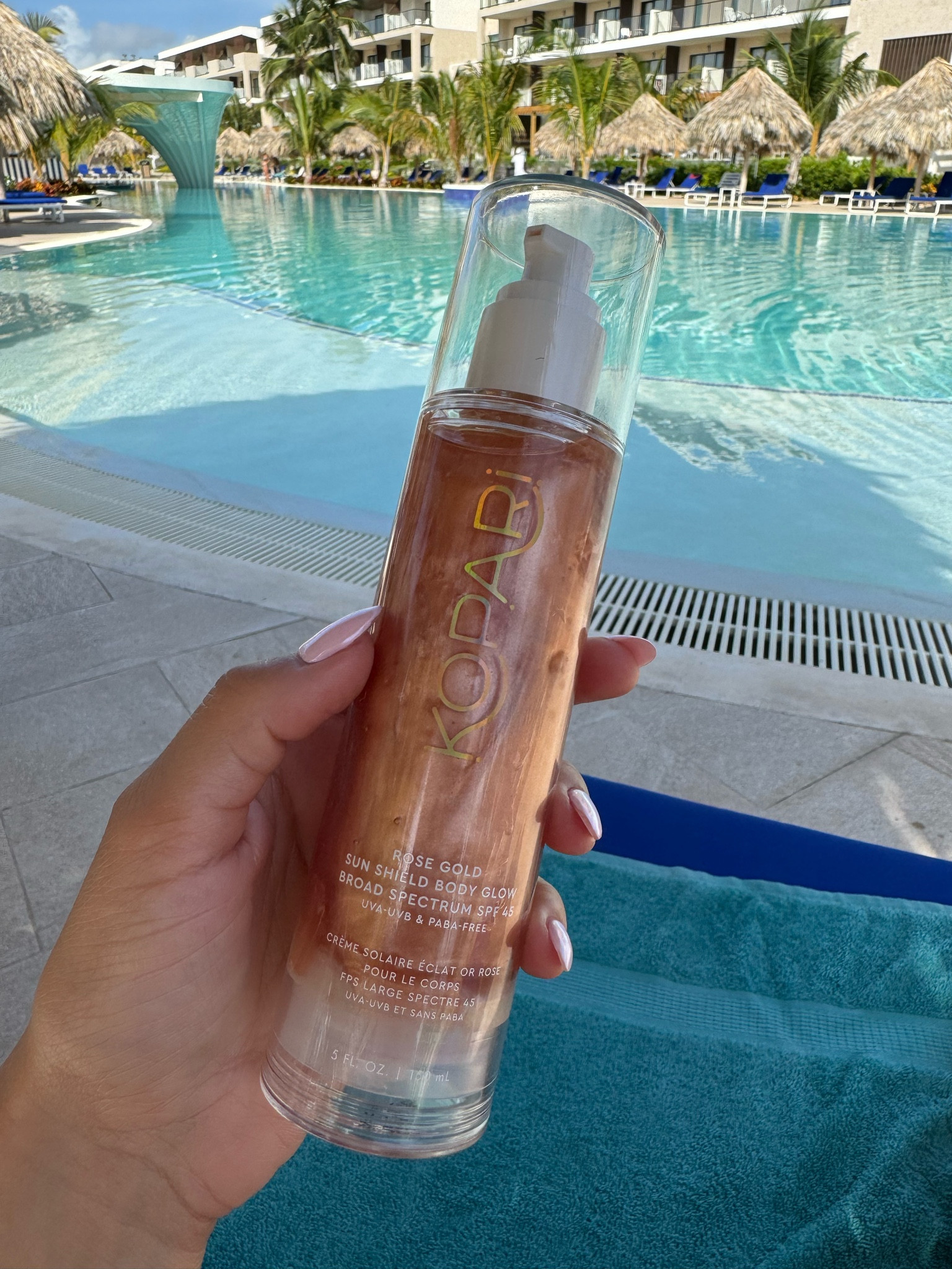 Sunscreen
Glowy skin
Bronzer
Shimmer
Body oil
Body shimmer


#LTKBeauty #LTKFindsUnder50 #LTKSummerSales