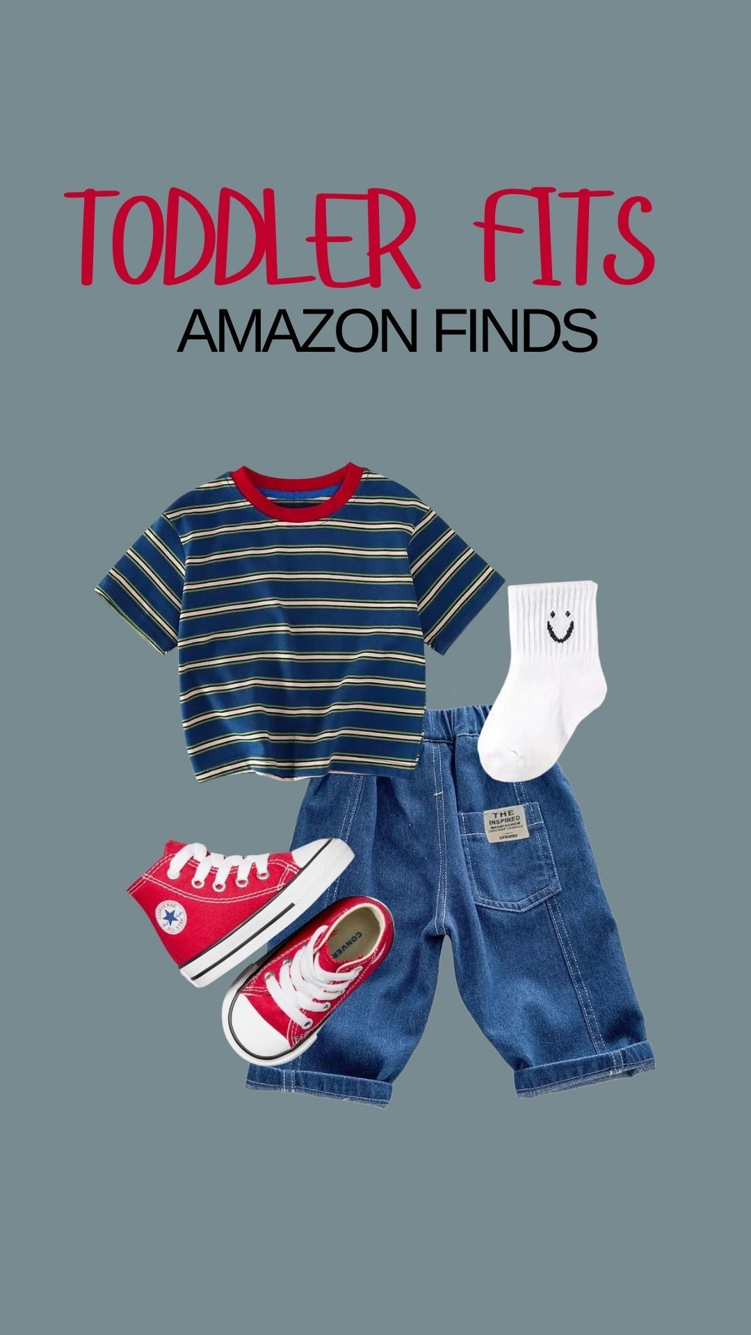 Toddler outfit ideas
@amazonfindsandfashion

#LTKootd #LTKKids #LTKBaby