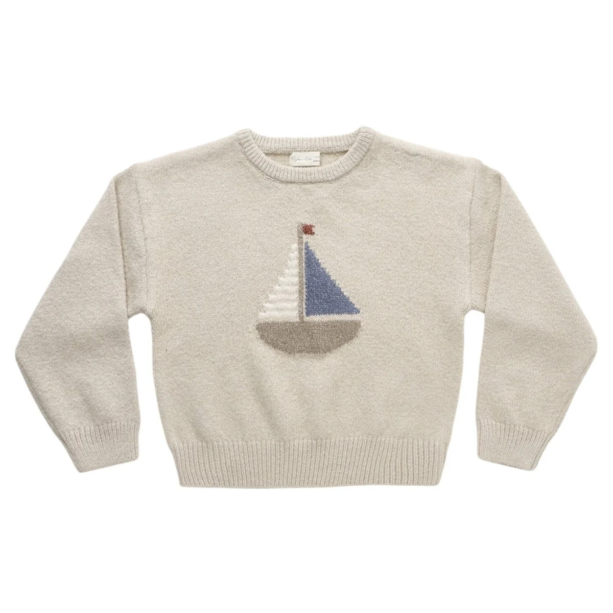 Sailboat
        
          Aspen
        
          Sweater | Mini Dreamers