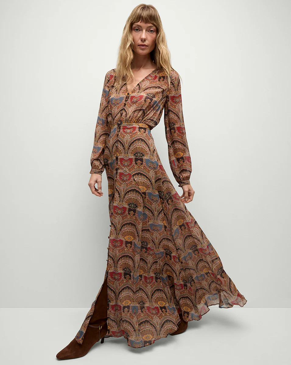 Makenzie Dress | Veronica Beard