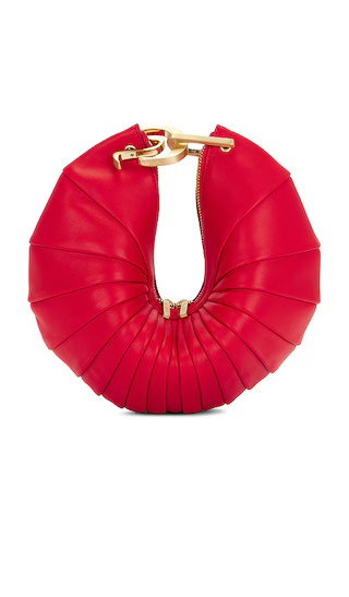 Ubah Clutch in Vermilion | Revolve Clothing (Global)
