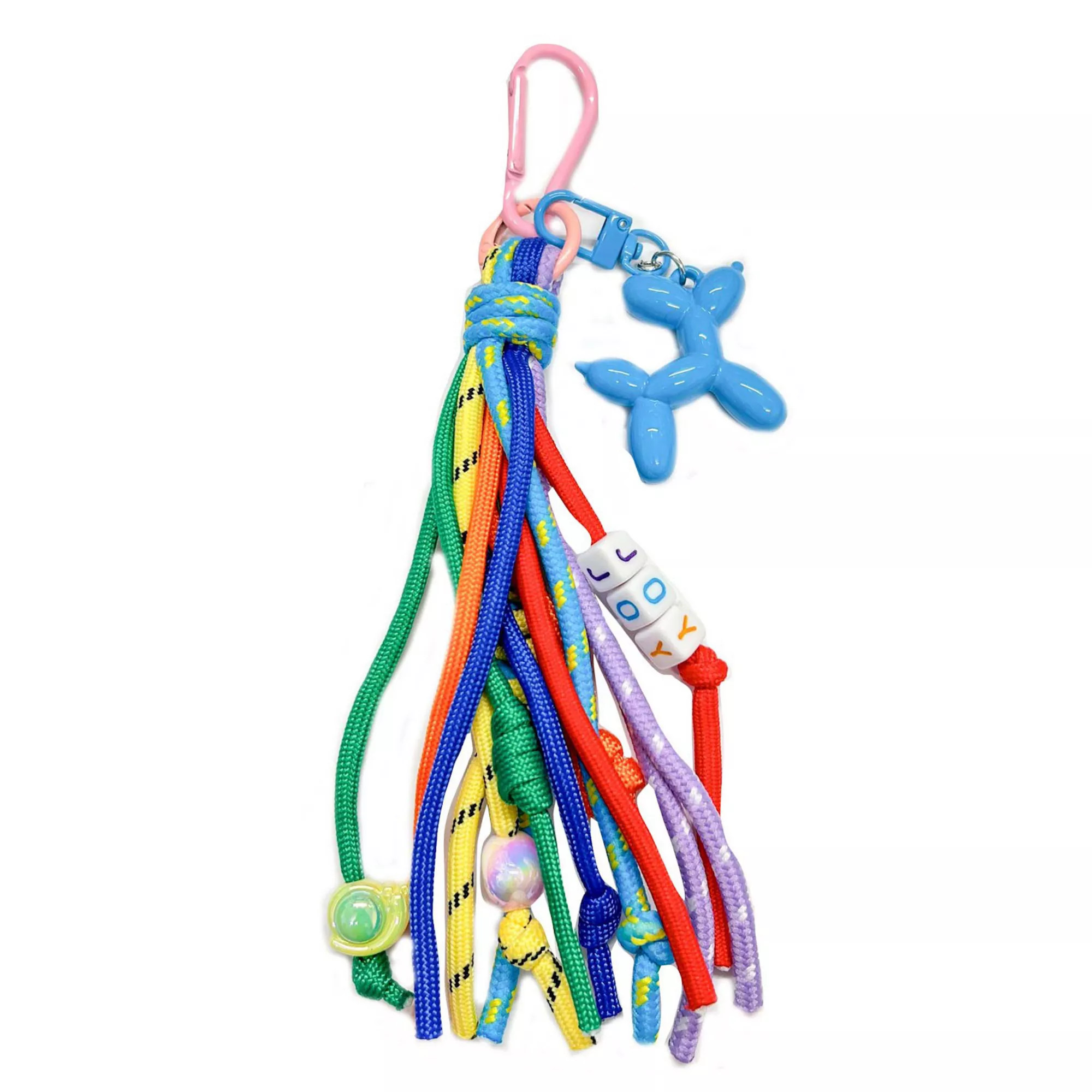 Enchante Colorful Dog Bag Charms | Kohl's