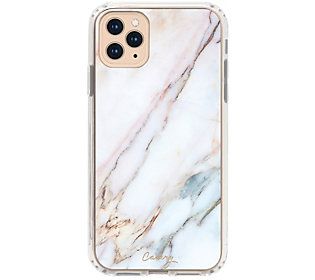 Casery Luxe Marble Case for iPhone 11 Pro Max | QVC