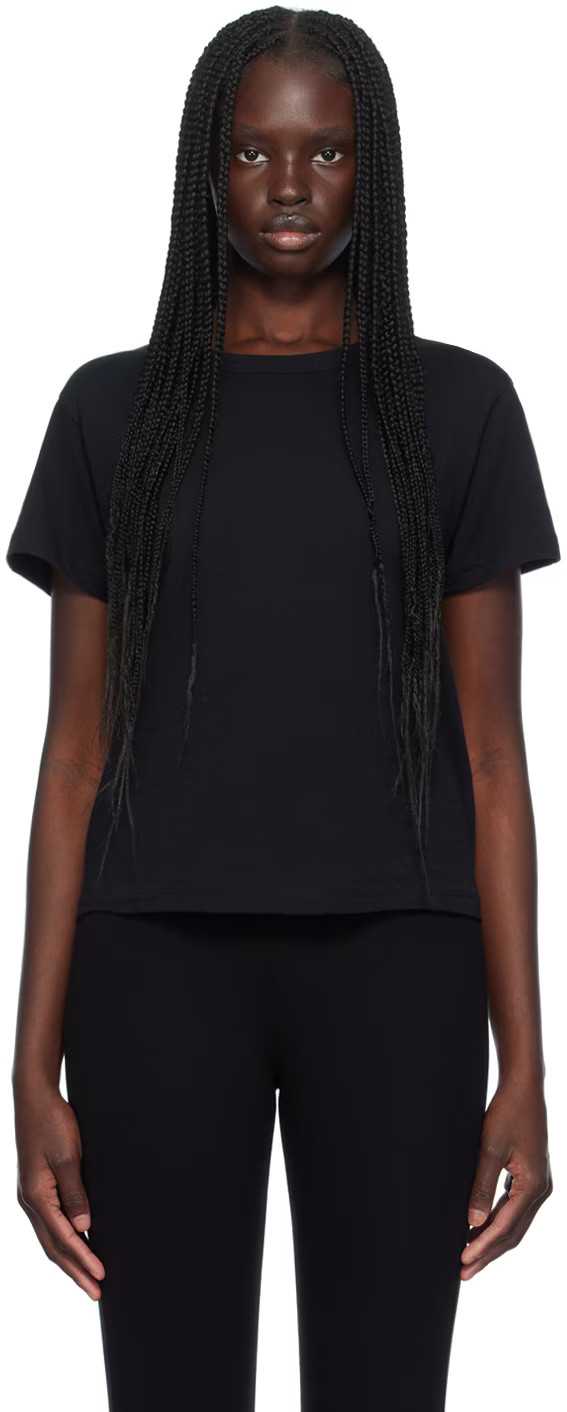 Black 'The Margo' T-Shirt | SSENSE