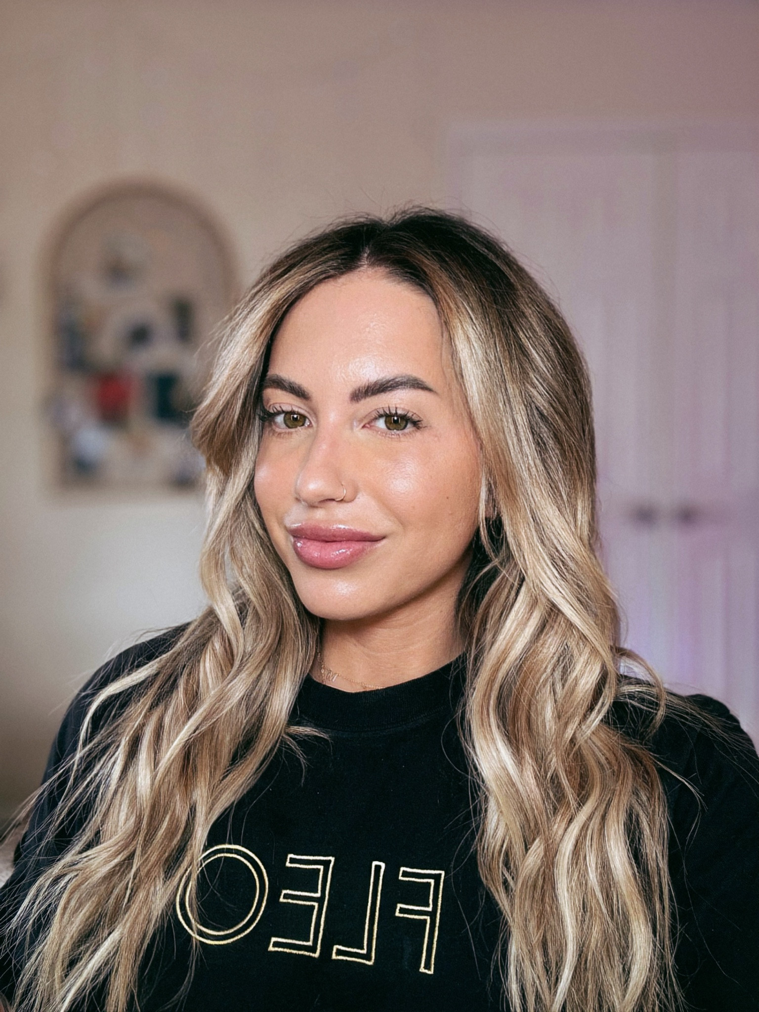 Go-to glam! 