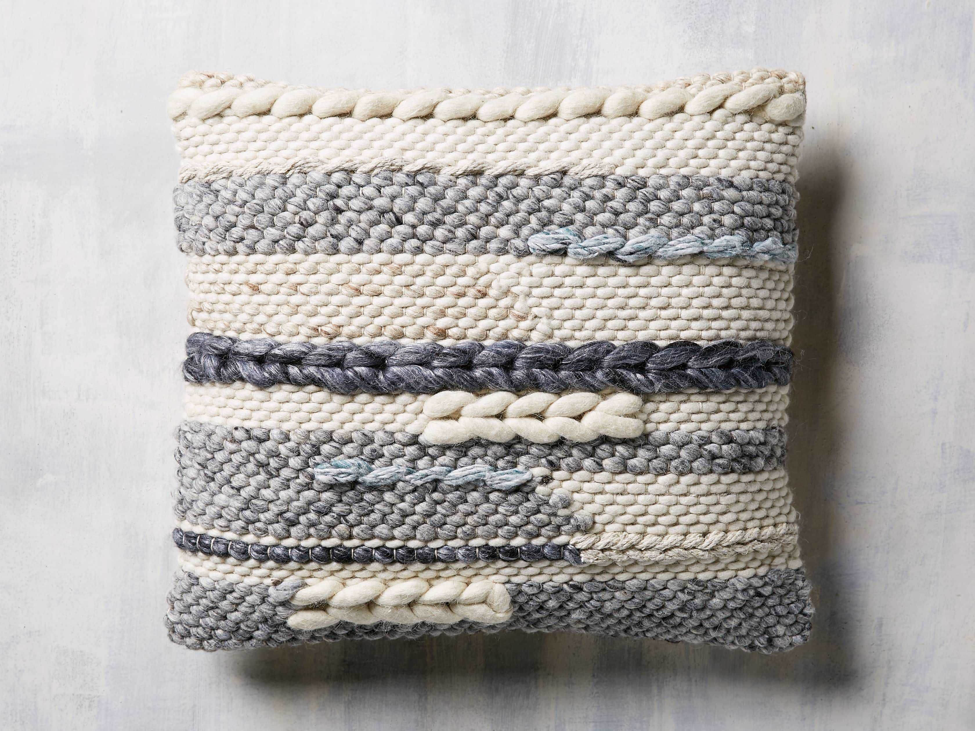 Grenney Pillow Cover | Arhaus